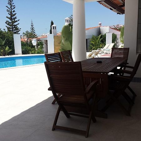 Villa Oura Beach Albufeira Eksteriør bilde
