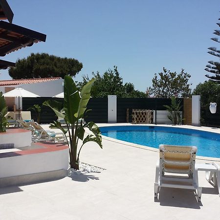 Villa Oura Beach Albufeira Eksteriør bilde