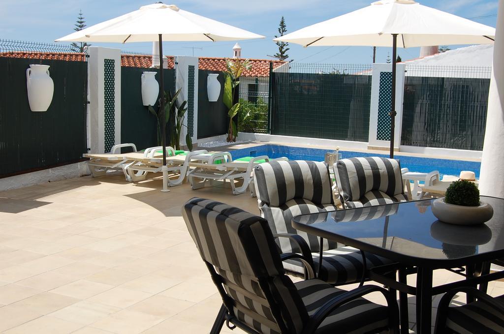 Villa Oura Beach Albufeira Eksteriør bilde