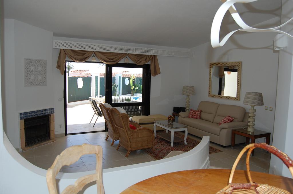 Villa Oura Beach Albufeira Eksteriør bilde