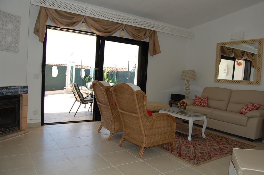Villa Oura Beach Albufeira Eksteriør bilde