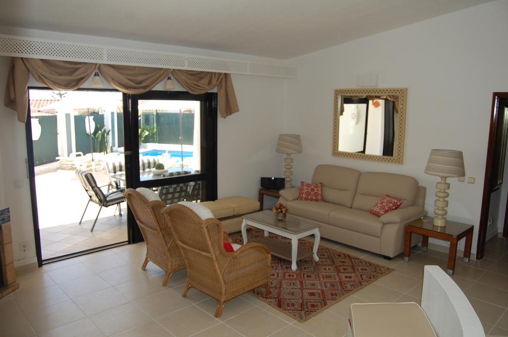 Villa Oura Beach Albufeira Eksteriør bilde