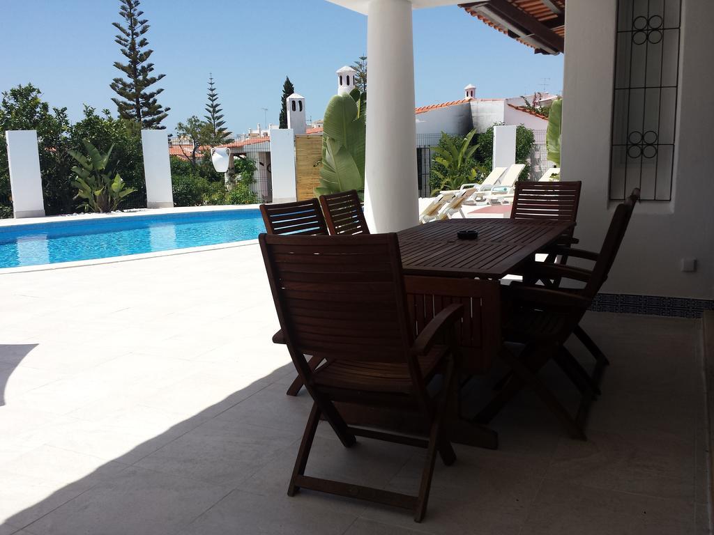 Villa Oura Beach Albufeira Eksteriør bilde