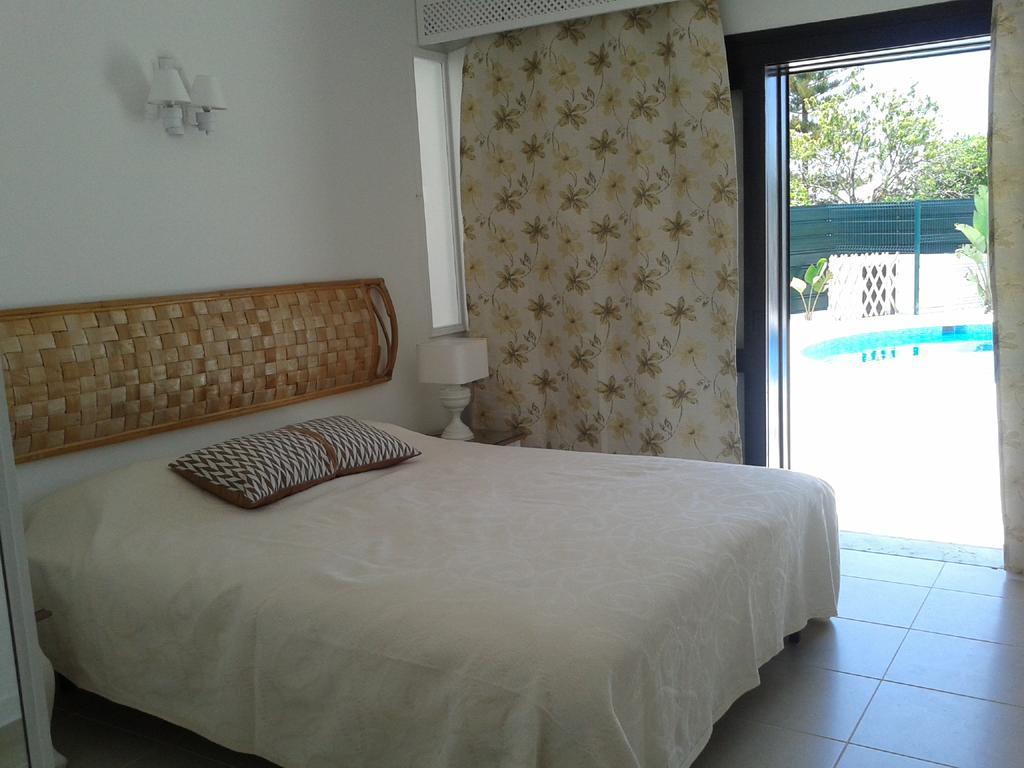Villa Oura Beach Albufeira Eksteriør bilde