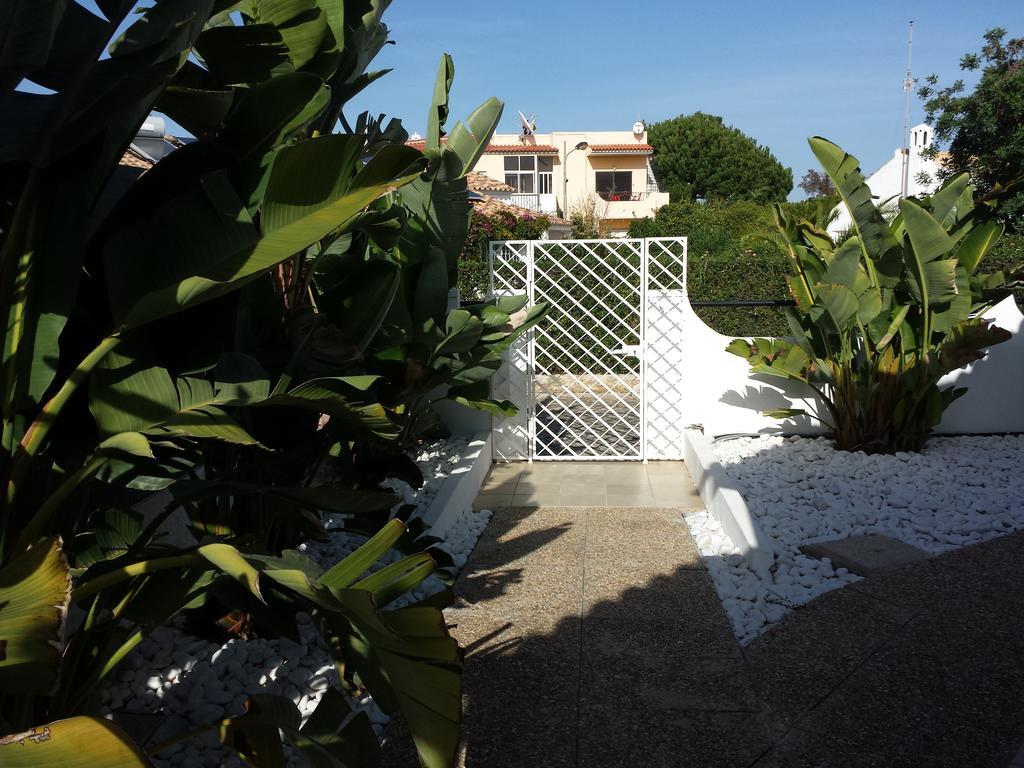 Villa Oura Beach Albufeira Eksteriør bilde
