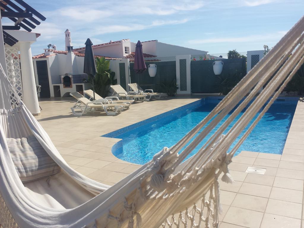 Villa Oura Beach Albufeira Eksteriør bilde