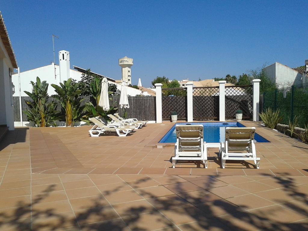 Villa Oura Beach Albufeira Eksteriør bilde