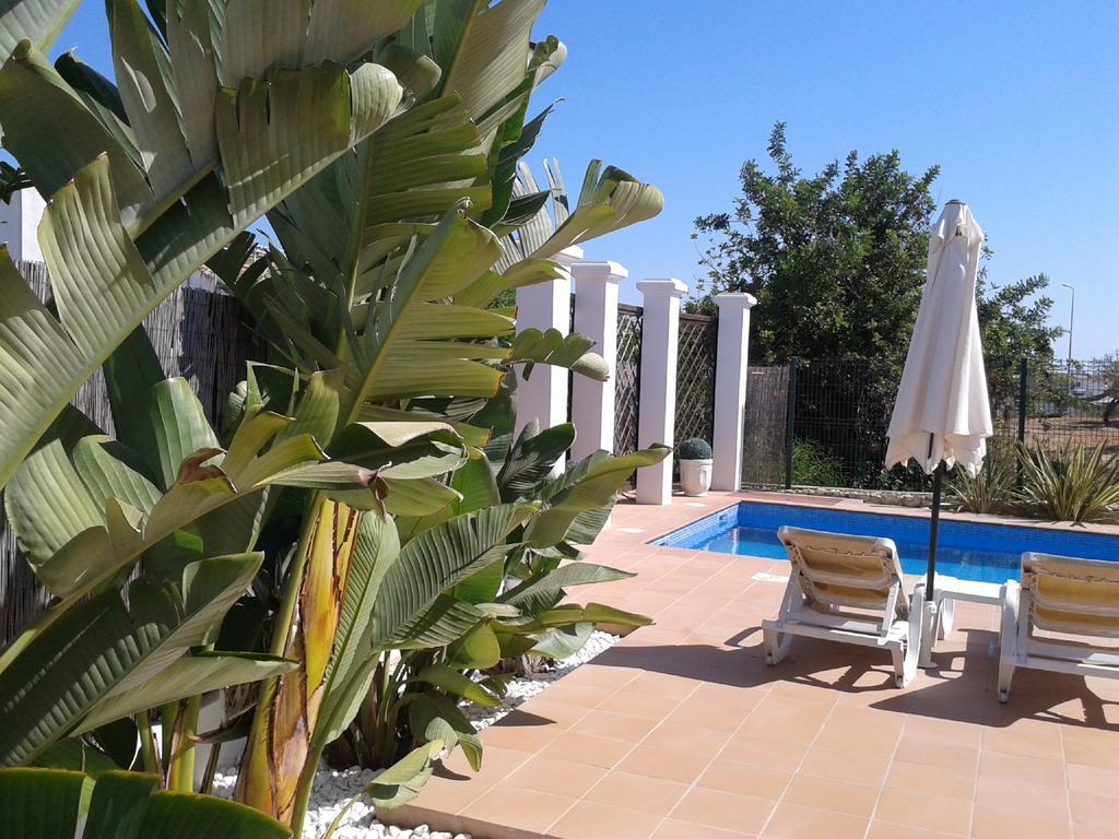 Villa Oura Beach Albufeira Eksteriør bilde